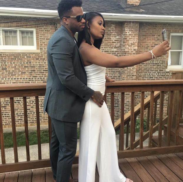 Selfie time!