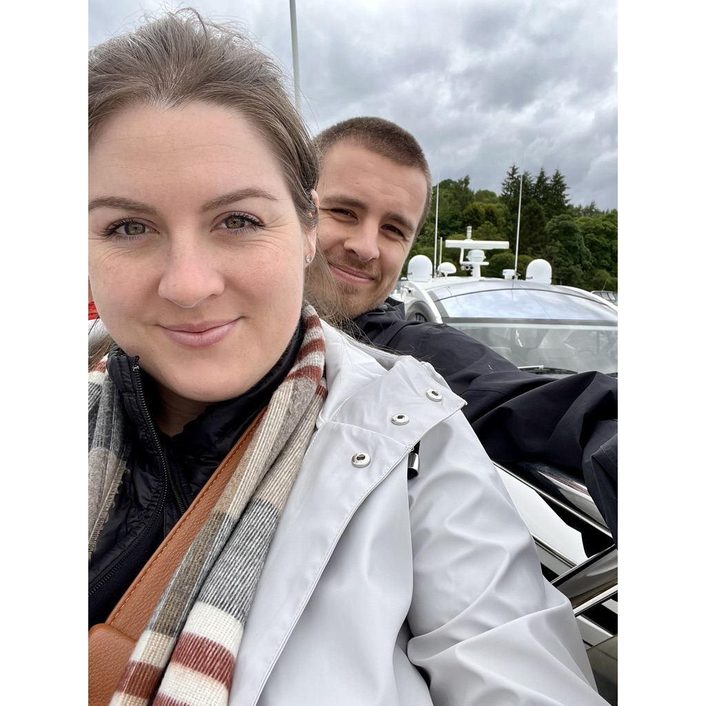 Loch Lomond, Scotland
June 2022