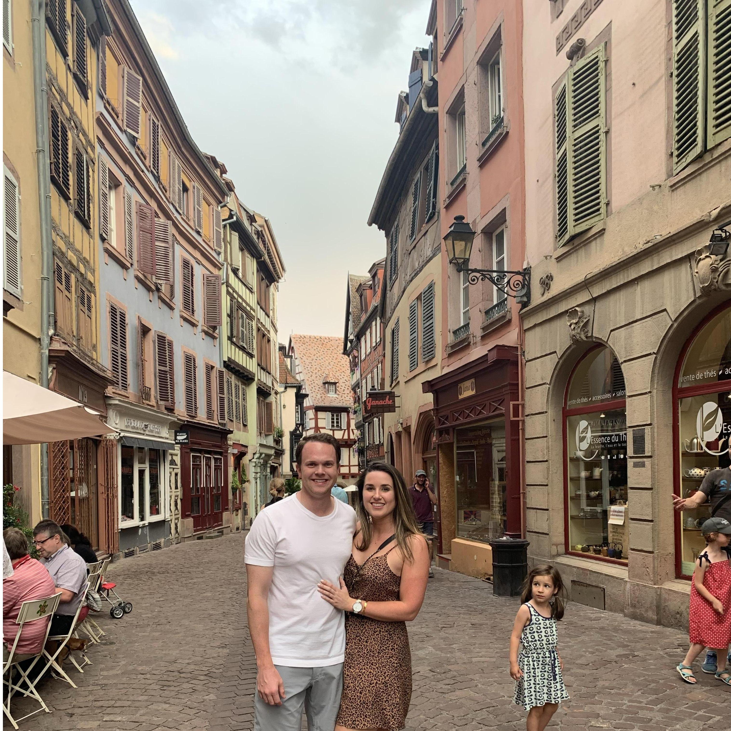 Adorable Alsace, France!!