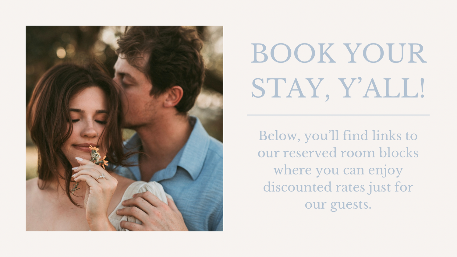 The Wedding Website of Faith Parent and Colton Bray