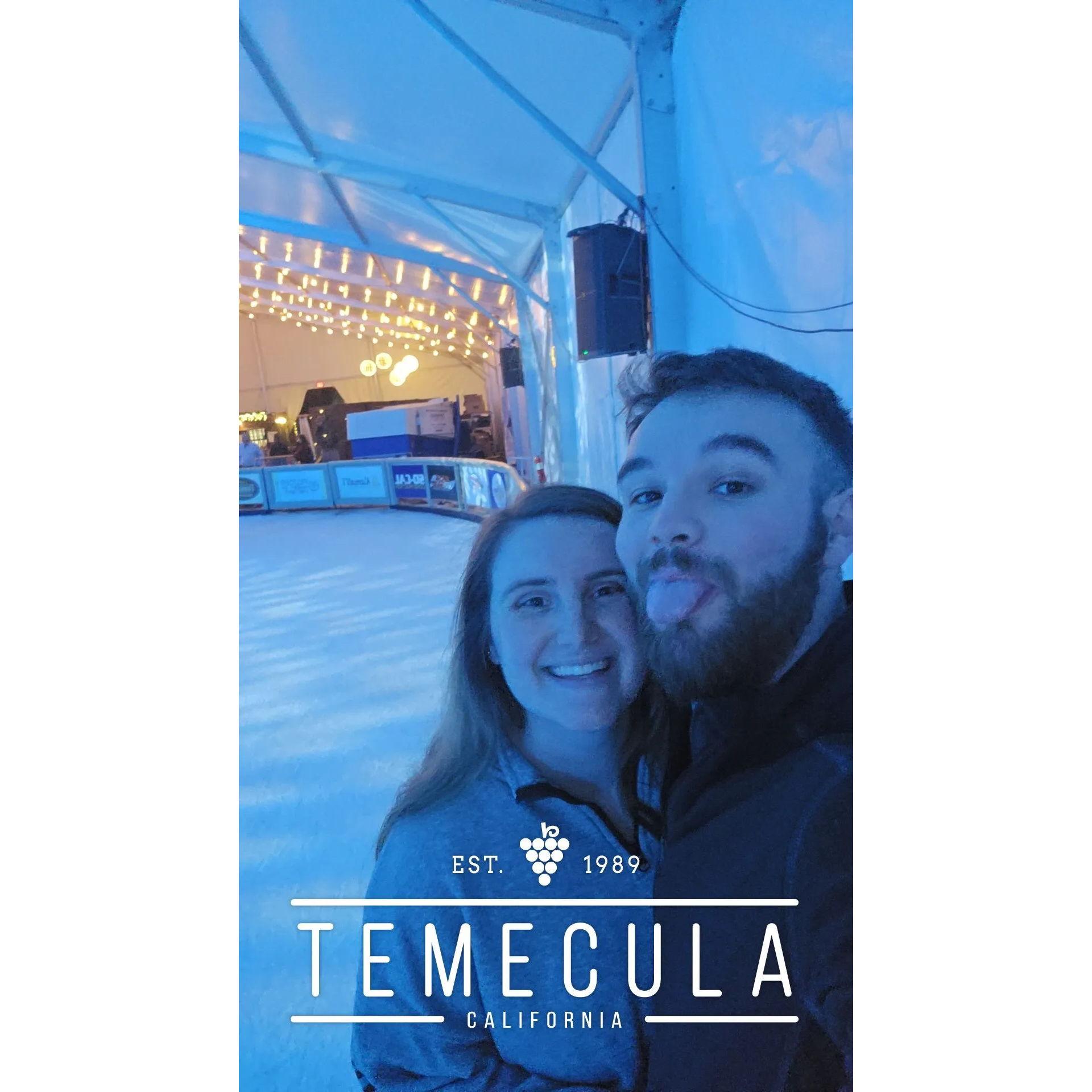 Thanksgiving 2024 in Wine Country