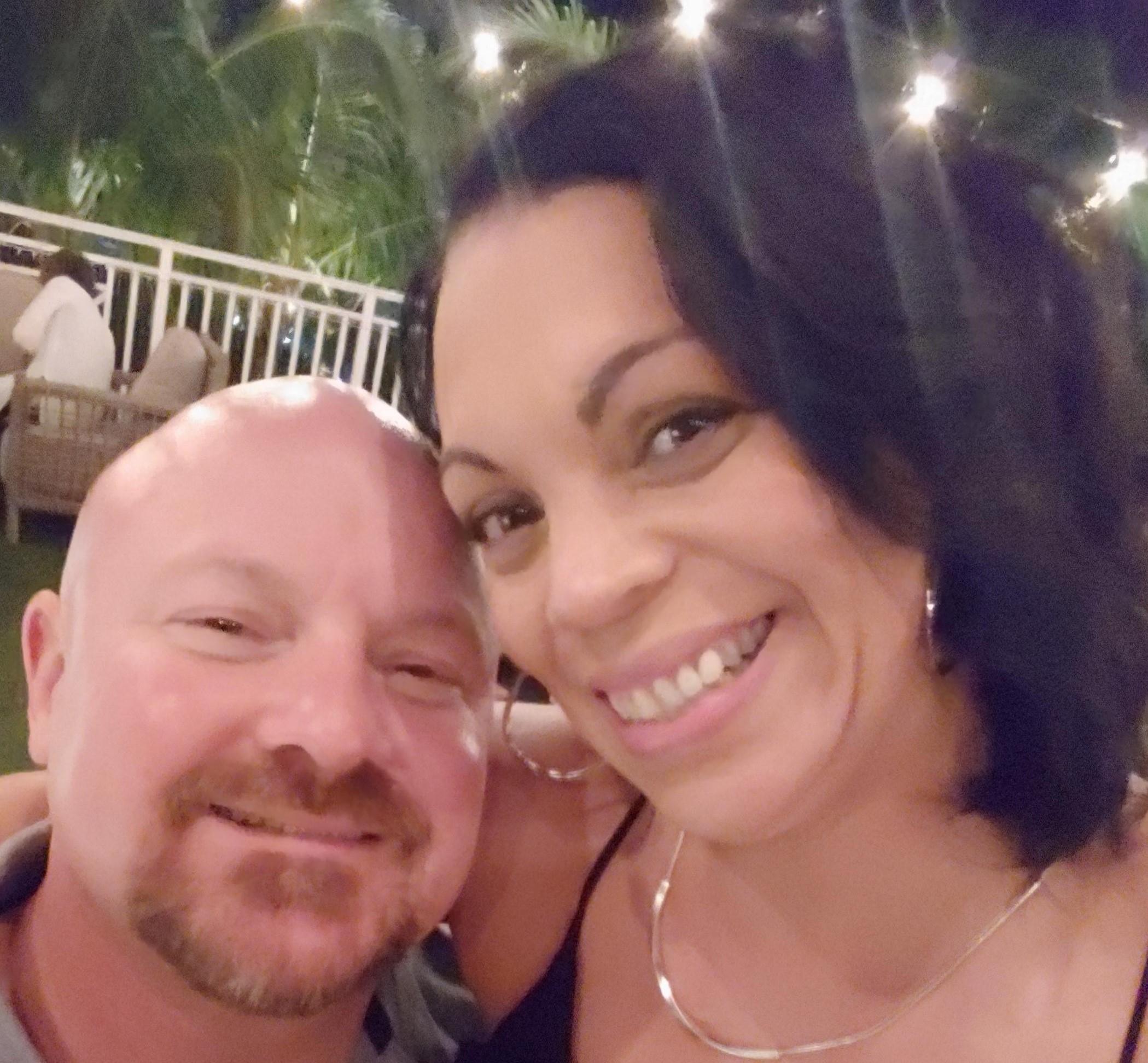 The Wedding Website of Gloribel Medina and Jeremy McAuliffe