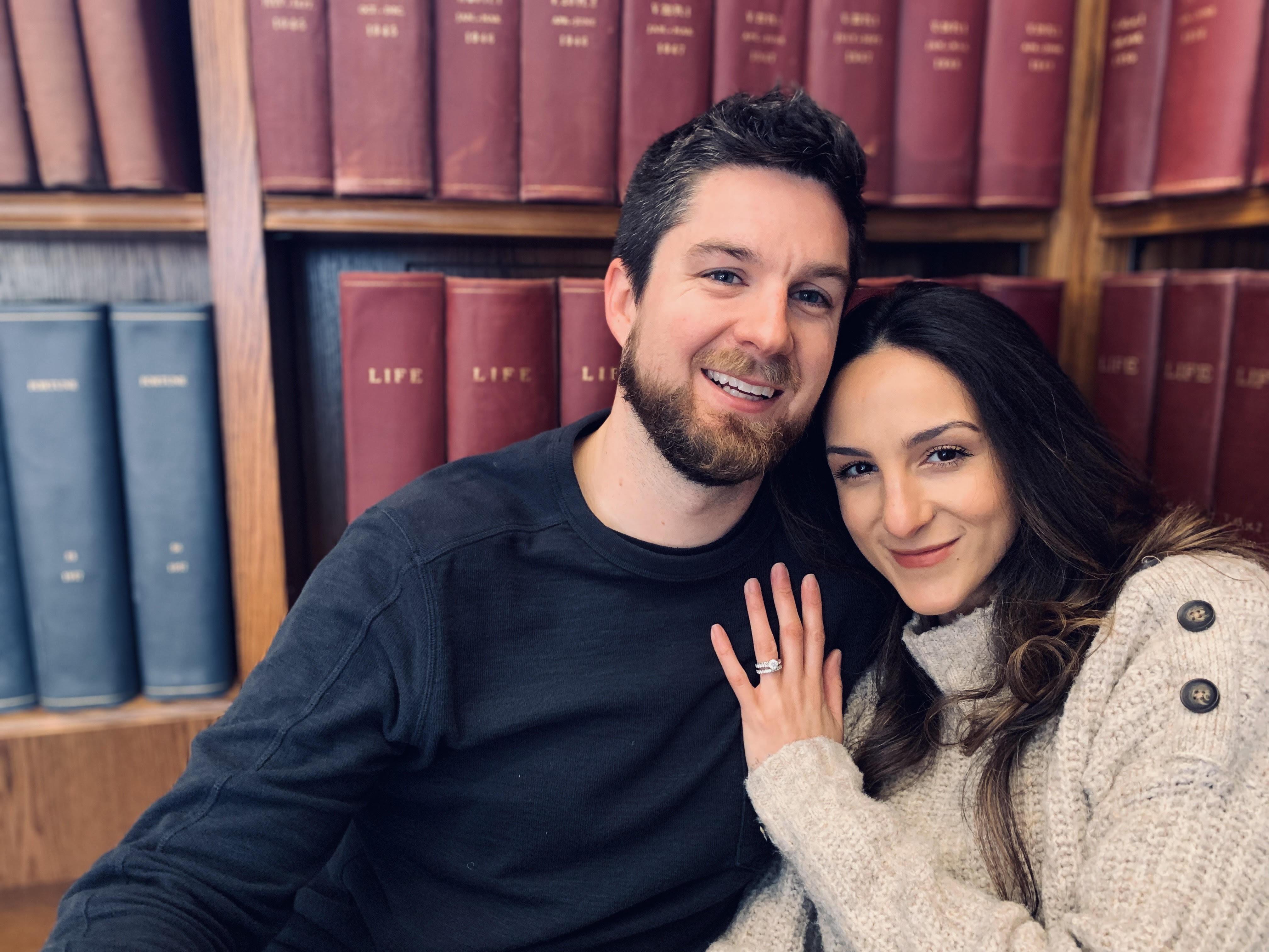 The Wedding Website of Angelina Renahan and Tucker Felts