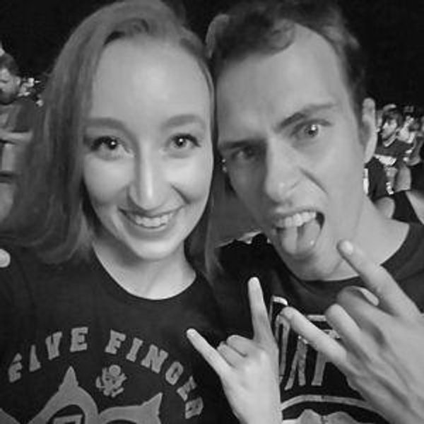 Concert Tickets For Two