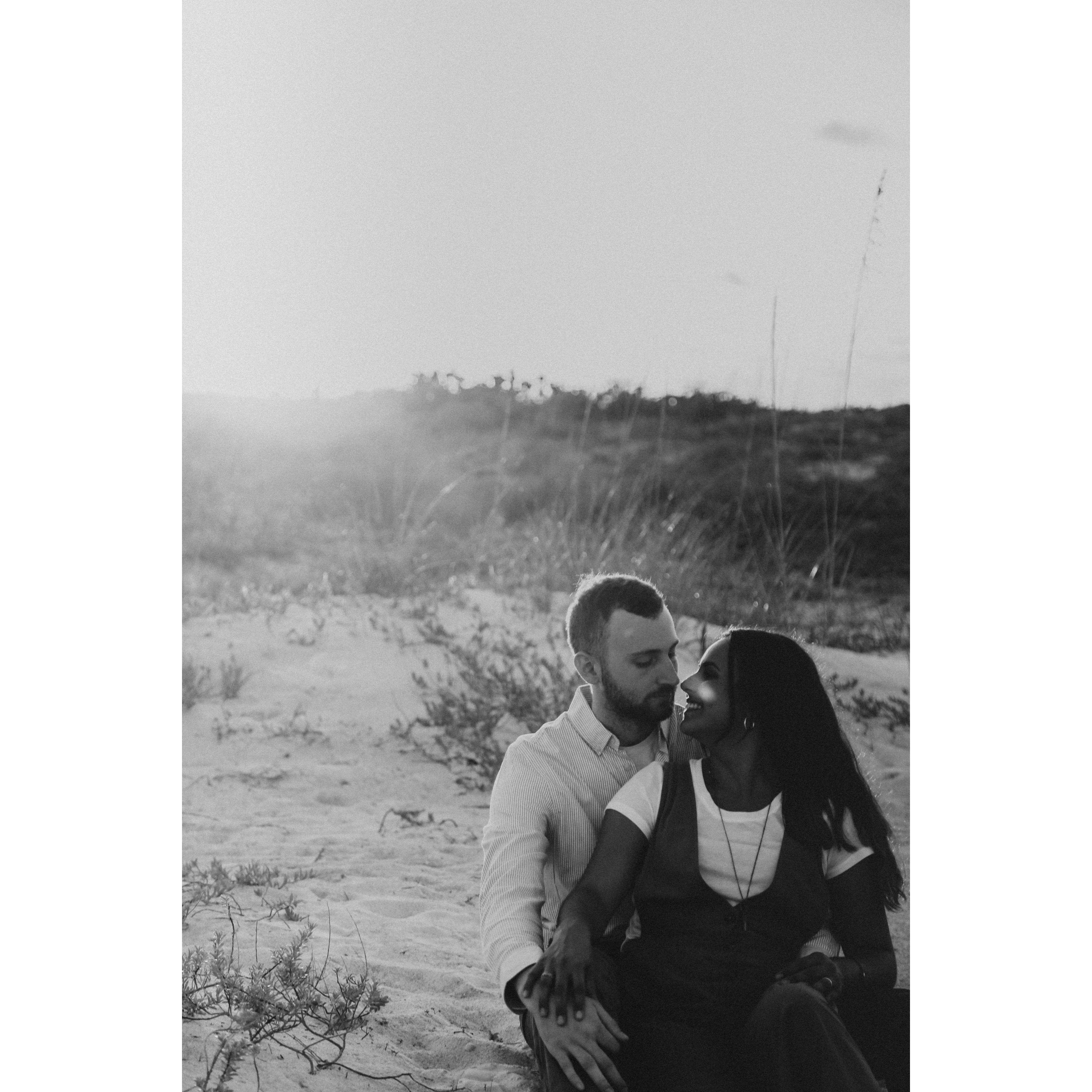 Lido Beach, Sarasota 2019