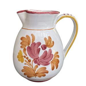 Blossom Jug in Yellow