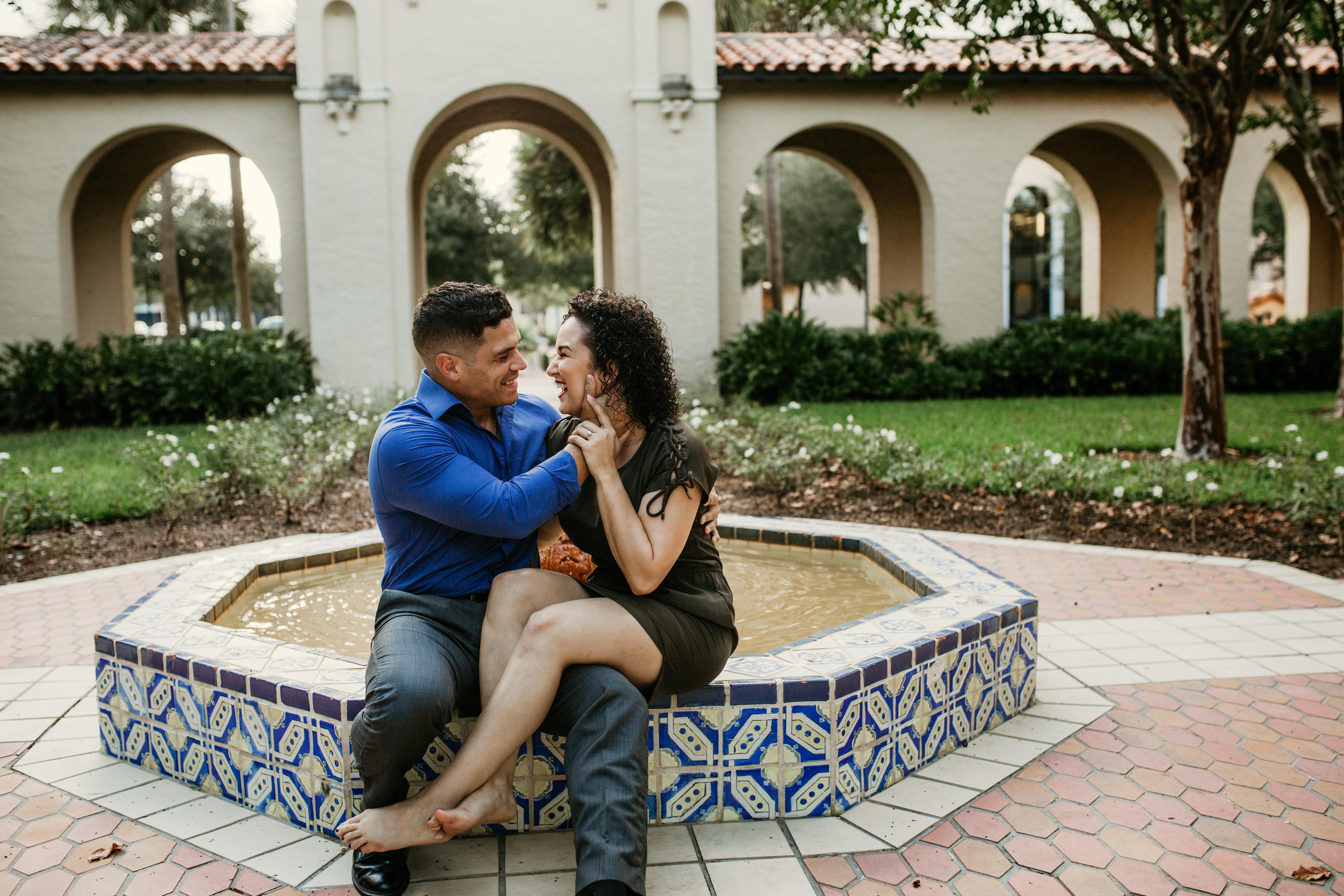 The Wedding Website of Lauren Hall and Frankie Hernandez
