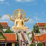 Big Buddha Beach Pool Villa