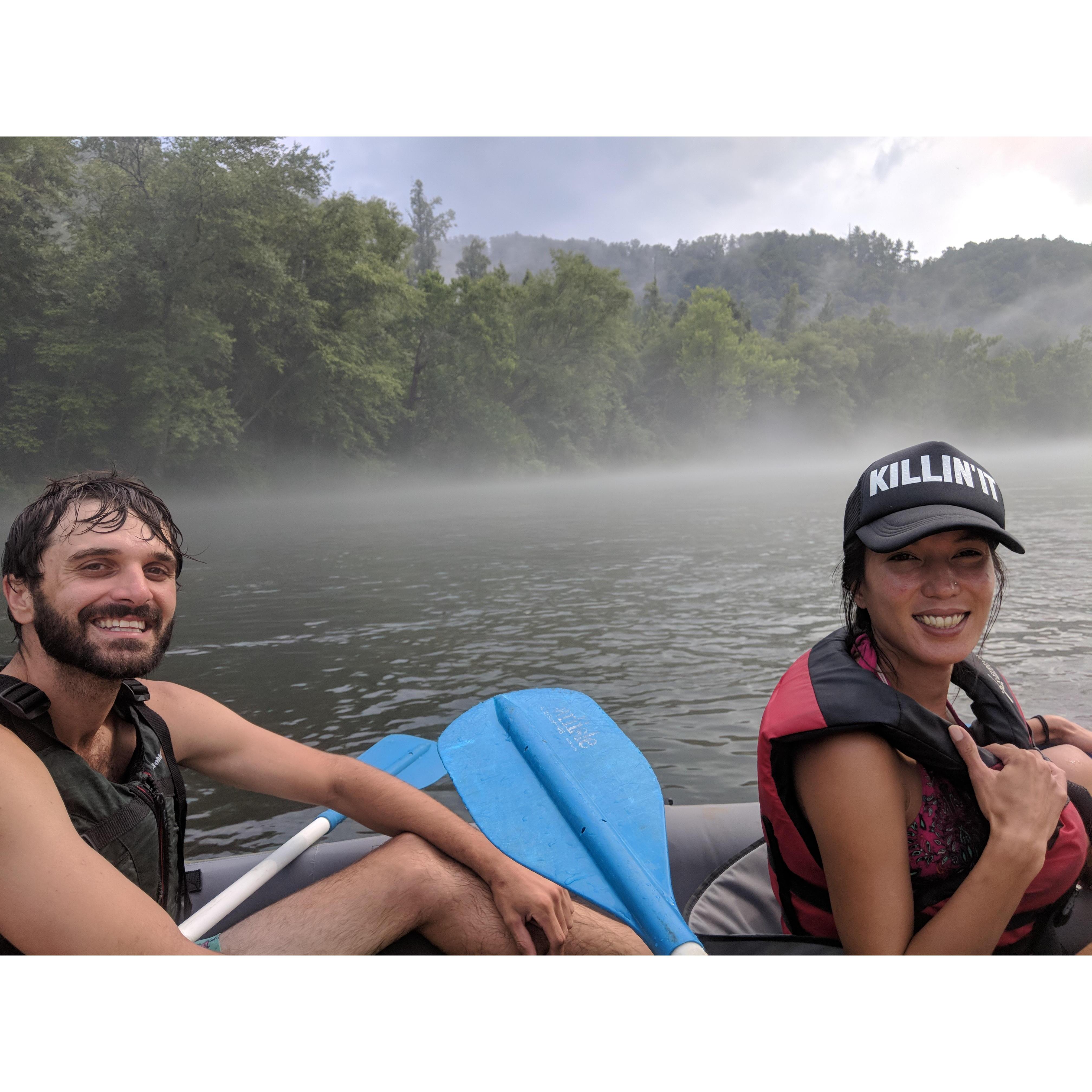 Every moment is an adventure!