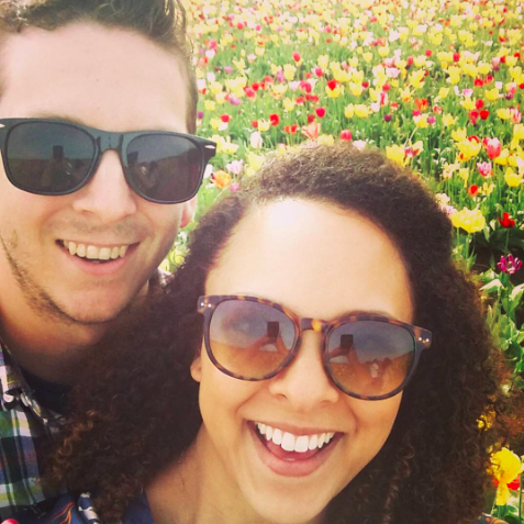 Tulip Festival in Oregon! -- Spring 2016