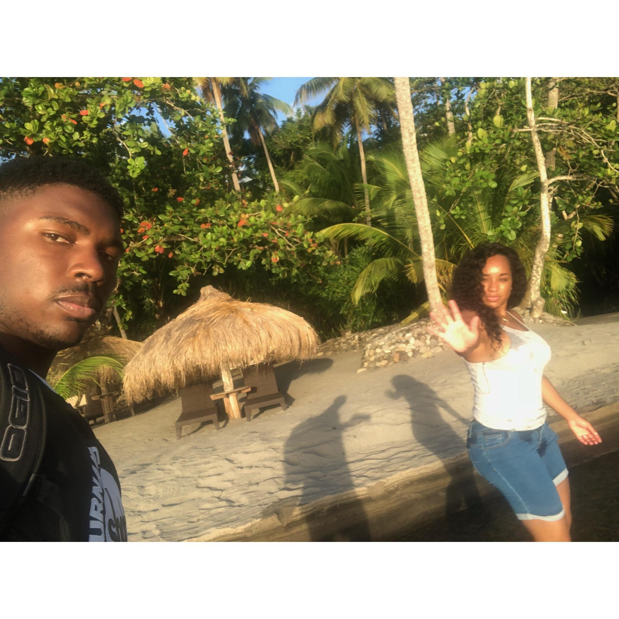 In St.Lucia