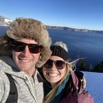 Viewpoint / Hike: Crater Lake National Park