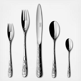 Aquatic Couture 5-Piece Set, Service for 1