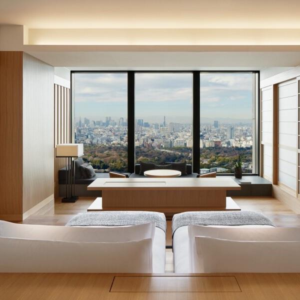 Tokio Hotel Stay 🏨