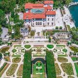 Vizcaya Museum & Gardens