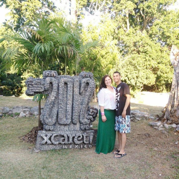 1 Year Anniversary In Cancun, Mexico December 3-7 2012