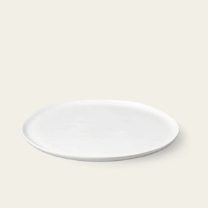 Serving Platter in Cloud White | Fable