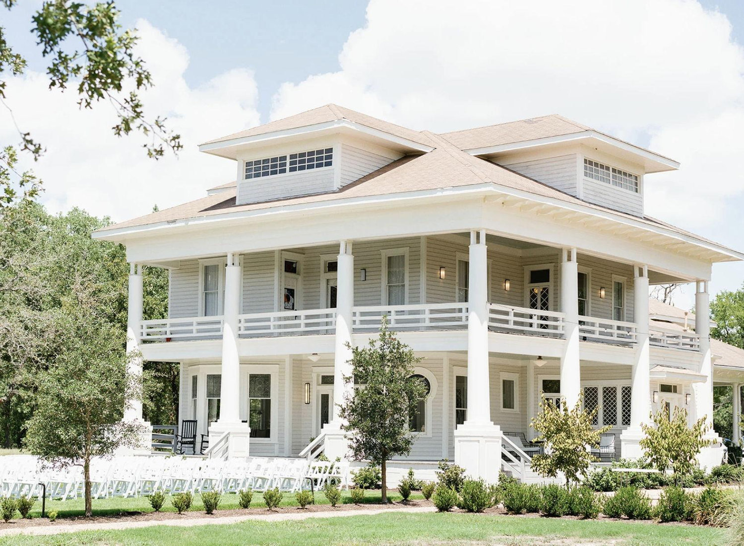 The Wedding Website of Marin Hulme and Jaren Dorman