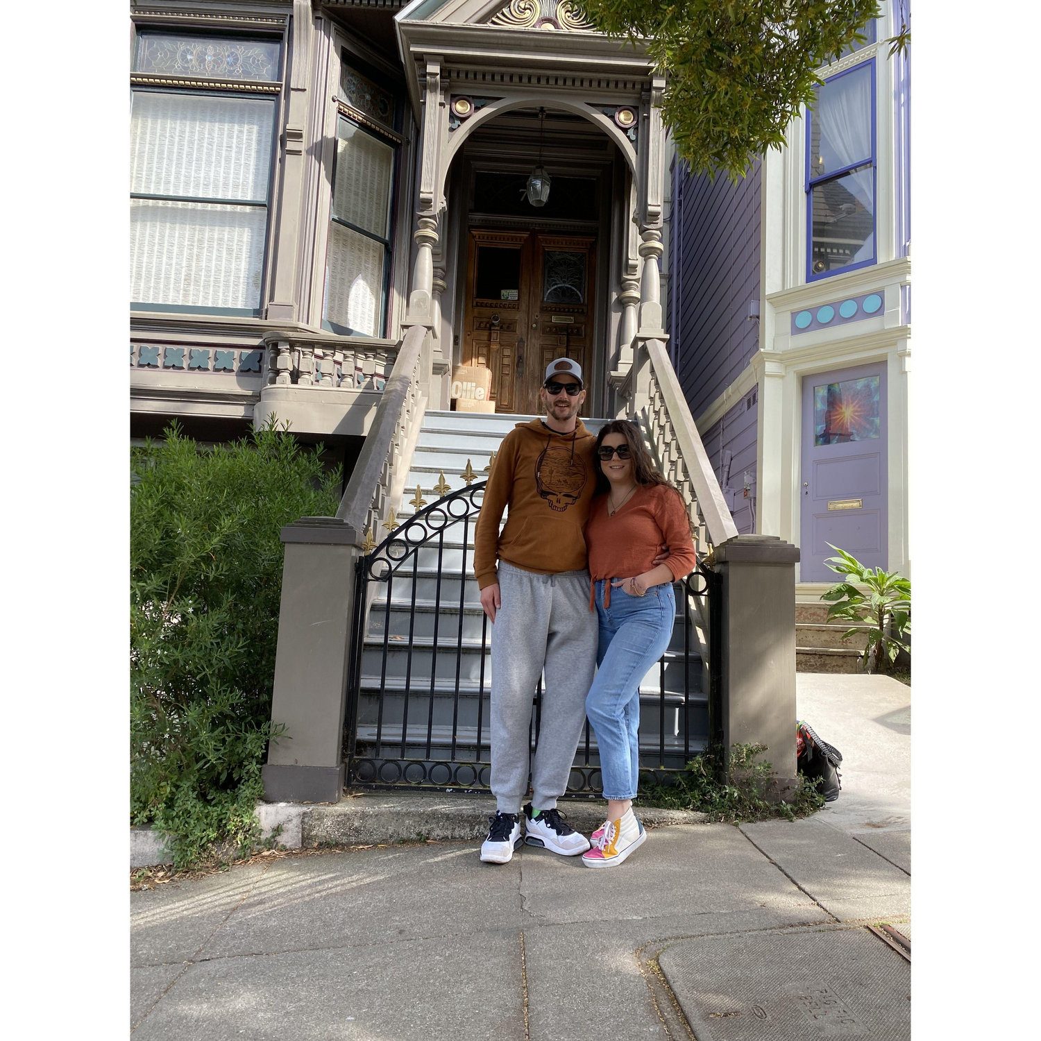 Visiting the Grateful Dead house in San Francisco

October 2021