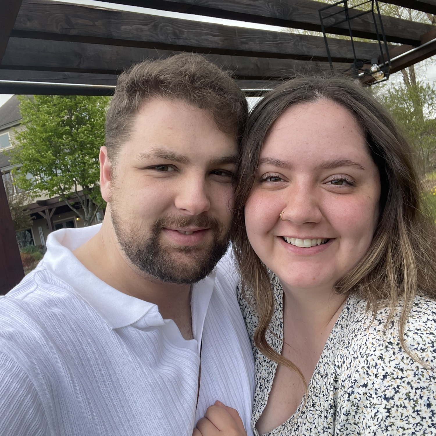 Mother’s Day Brunch with Cam’s family