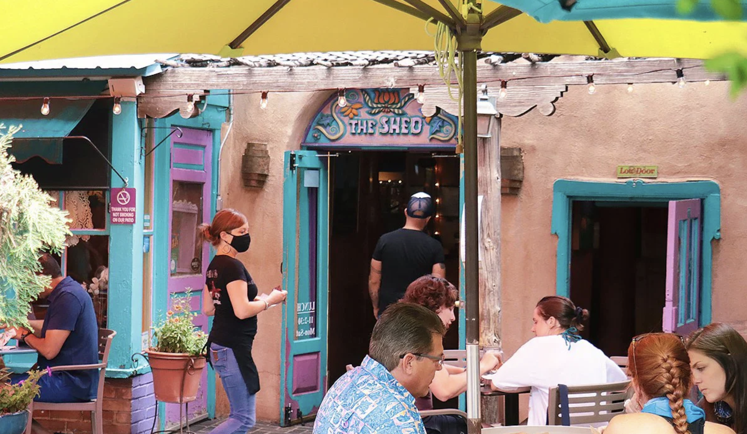 The Wedding Website of Barrett Johnson and Nina Libby