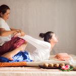 Recover with a Thai Massage