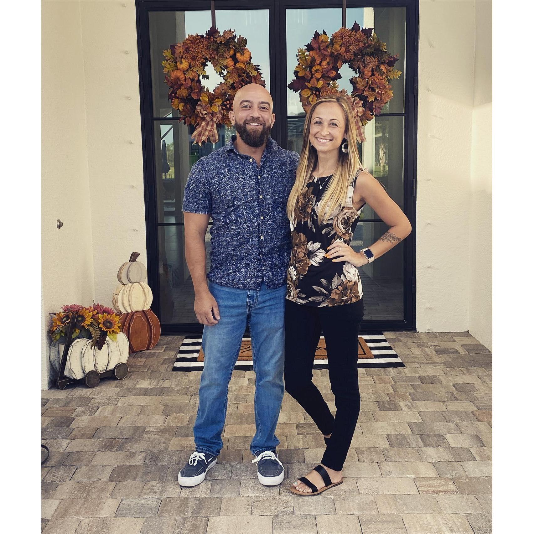 Matt's Birthday Dinner