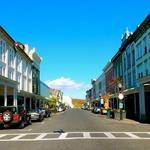 Uptown Stockade District, Kingston NY
