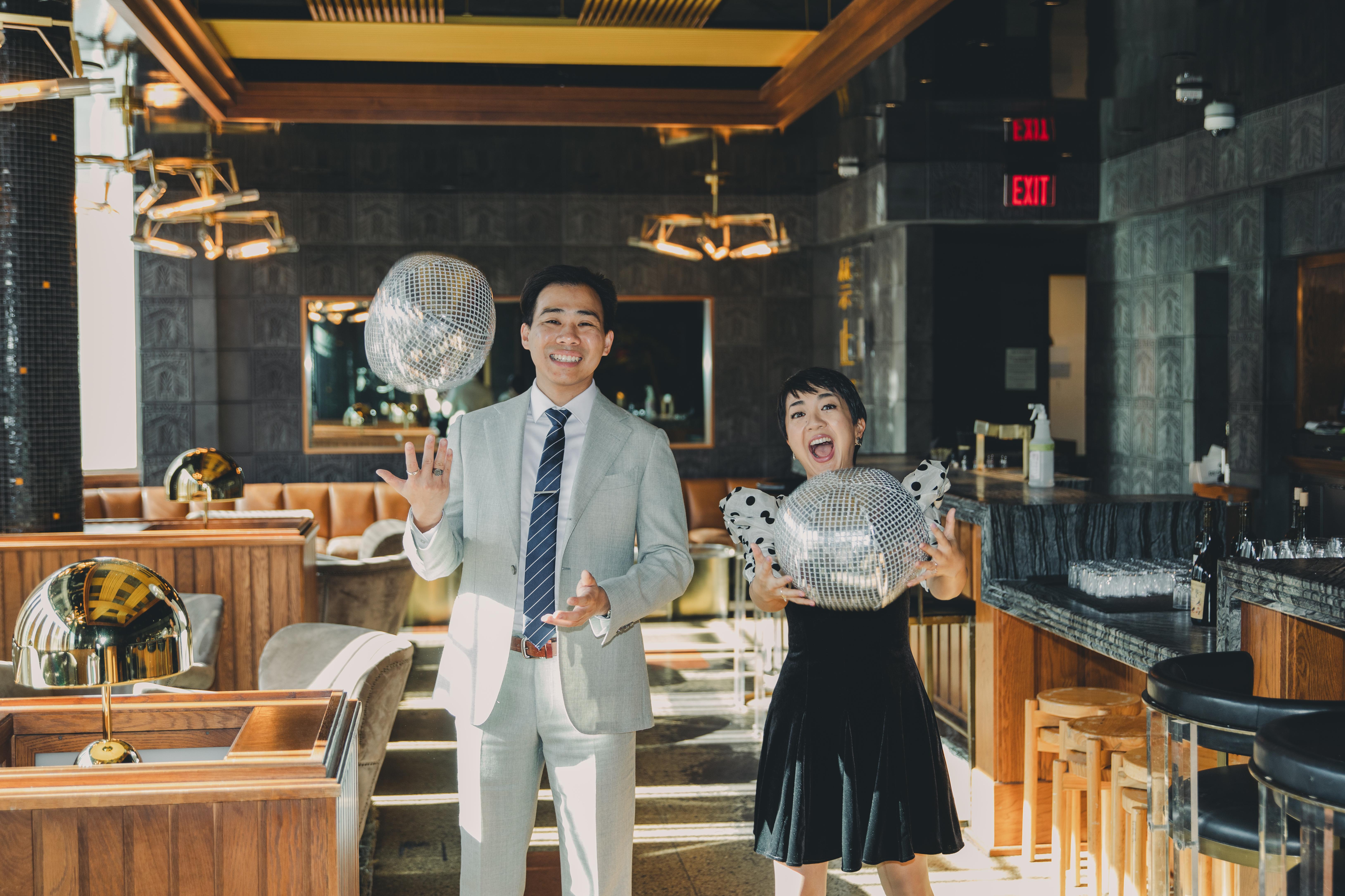 The Wedding Website of Kendra Ma and Alex Tran