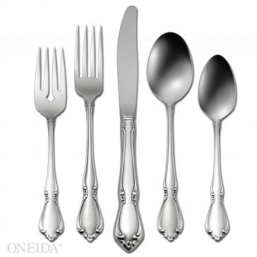 Oneida Chateau 20 Piece Fine Flatware Set, Service for 4