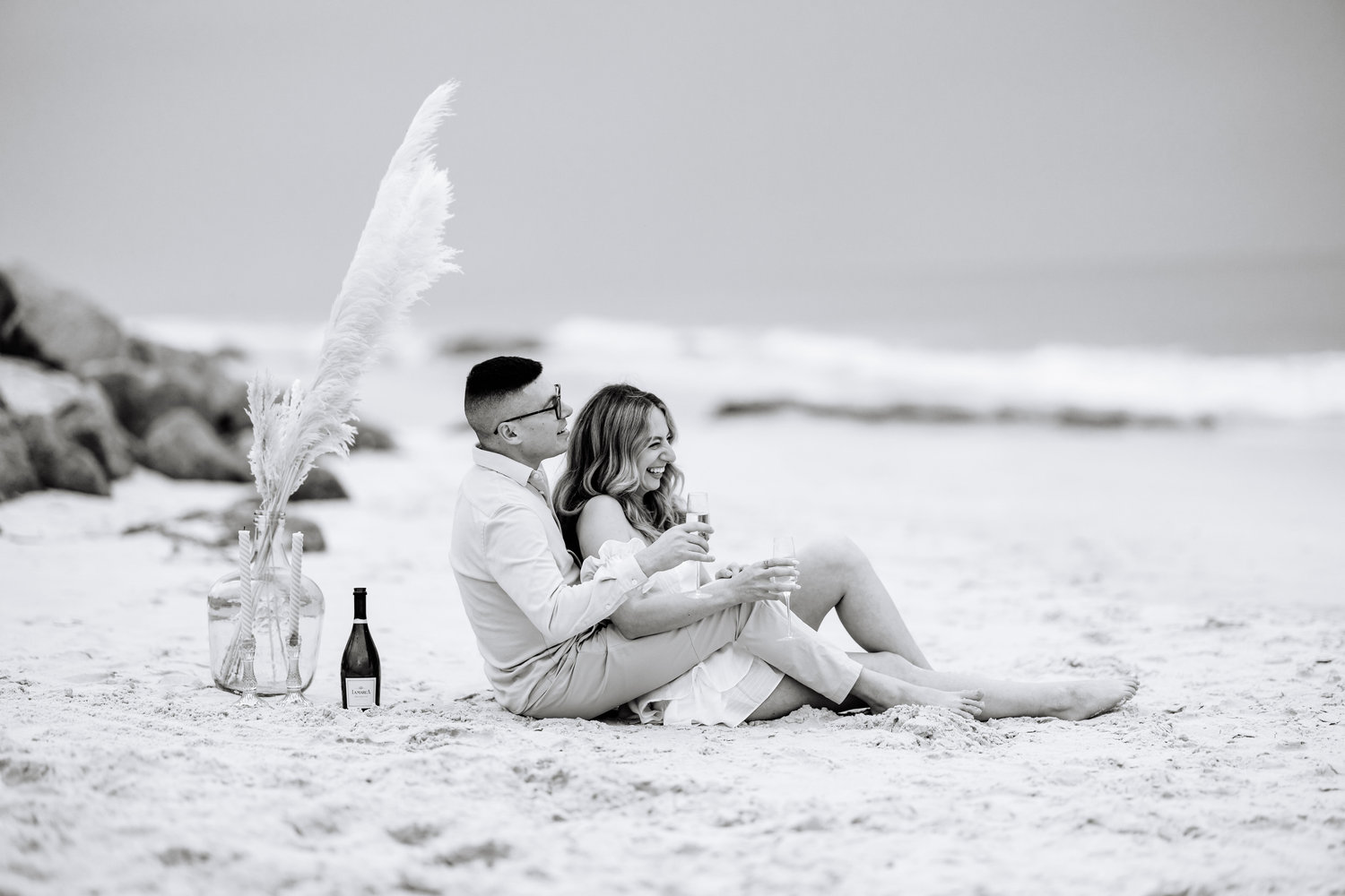 The Wedding Website of Dana Saccoccio and Jared Weisman