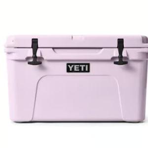 YETI Tundra 45 Cherry Blossom 34 qt Hard Cooler