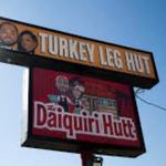 Turkey Leg Hut