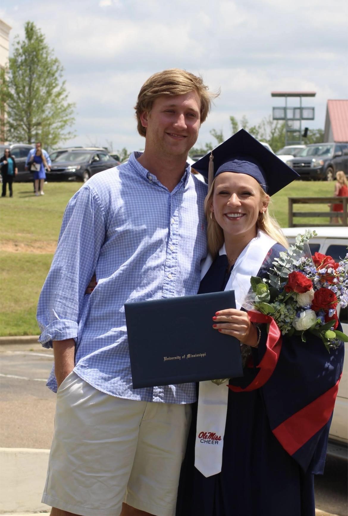 2017 | After graduating from Ole Miss, I began my career in Memphis!