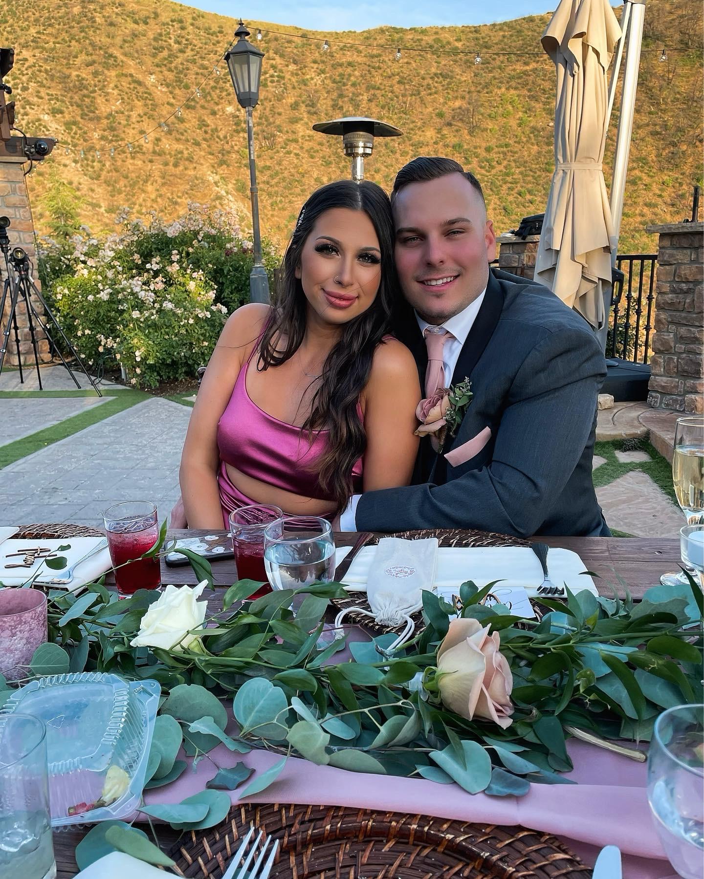 Wedding date