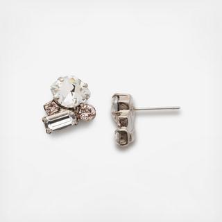 Crystal Coterie Earring