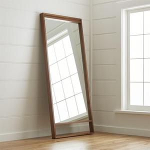 Blair Floor Mirror - Crate & Barrel