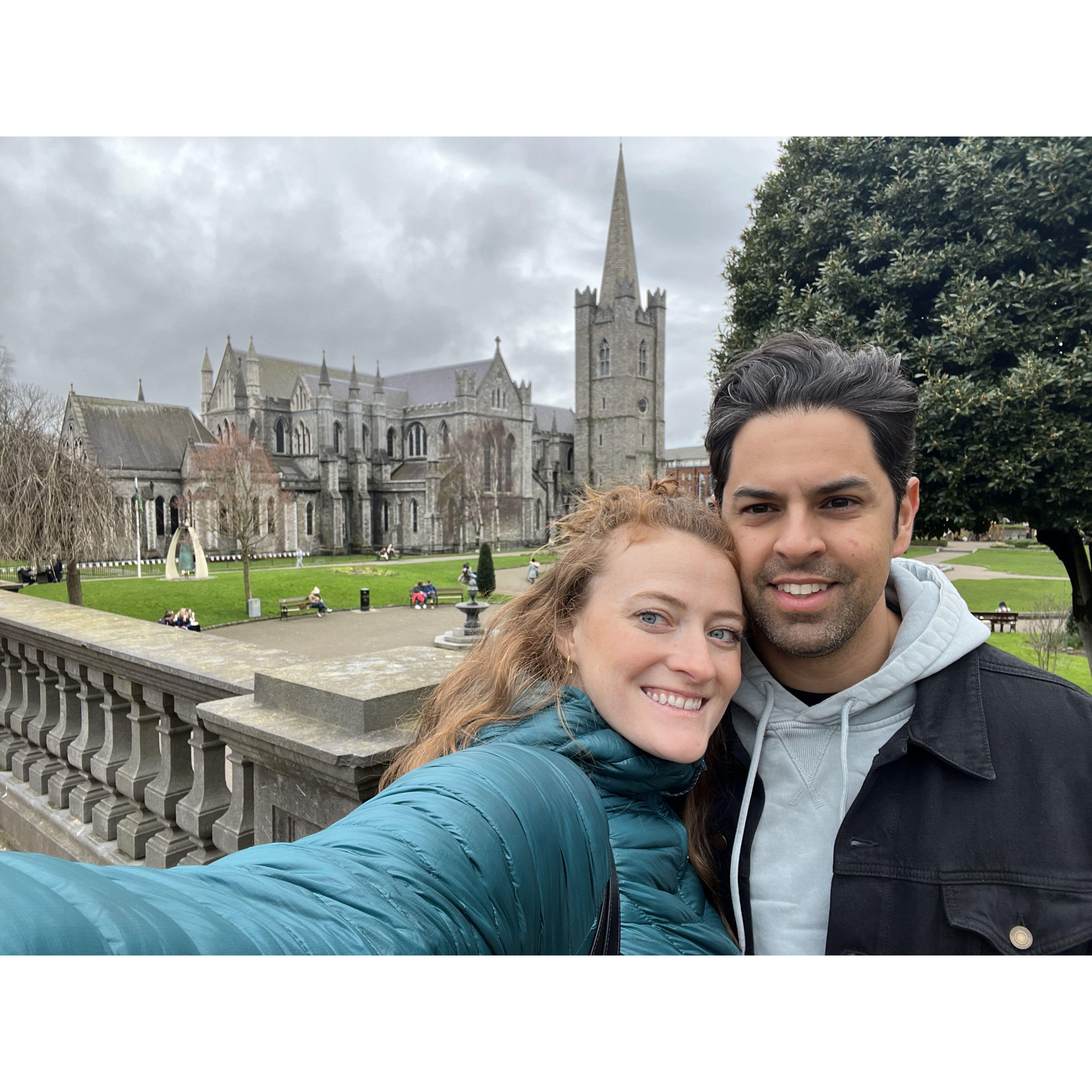 Saint Patrick's Cathedral