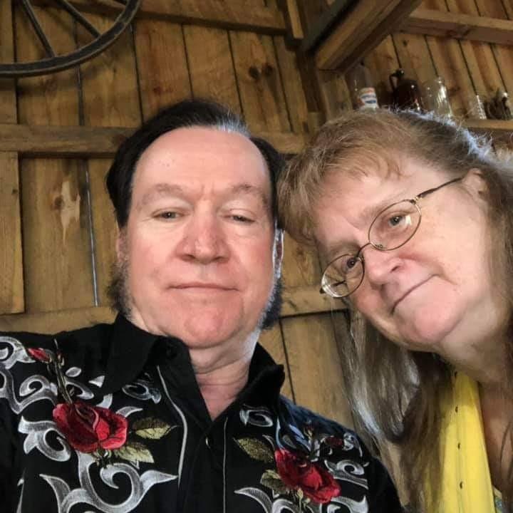 Great Aunt and Uncle varney family