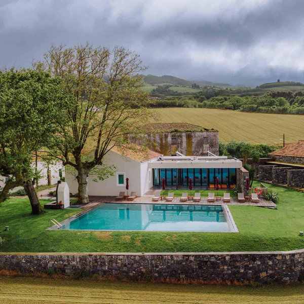 Azores Accommodations