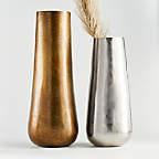 Element Metal Vases