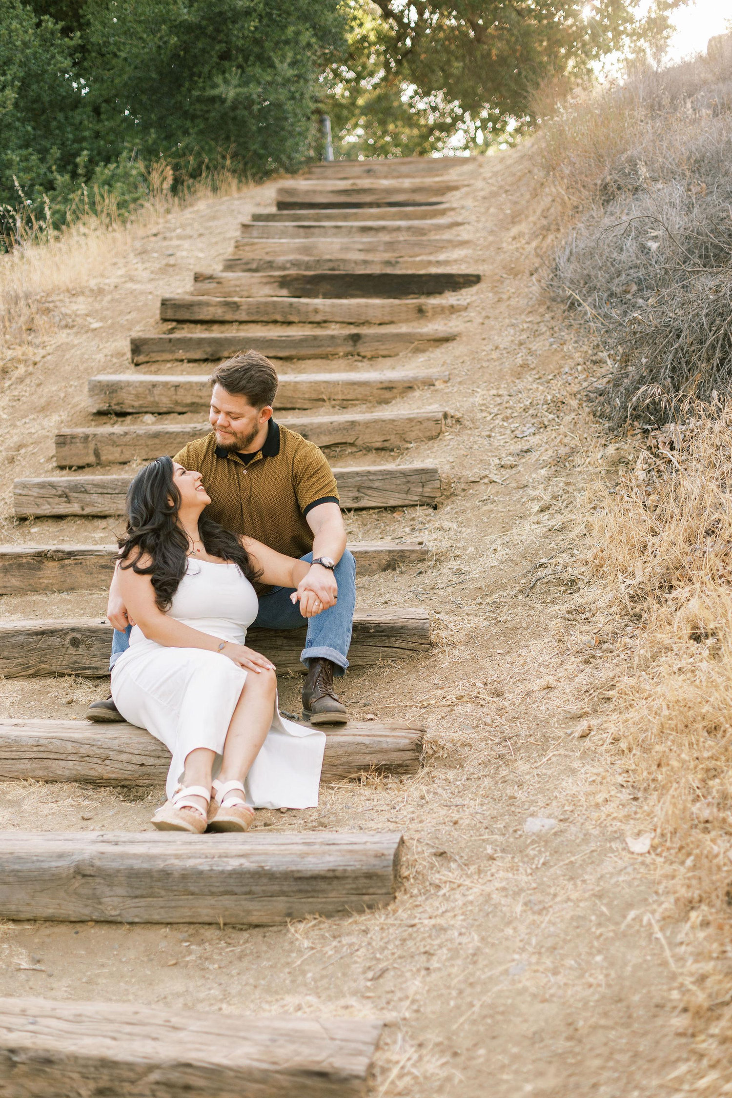 The Wedding Website of Elise Arias and Attikis Houfek