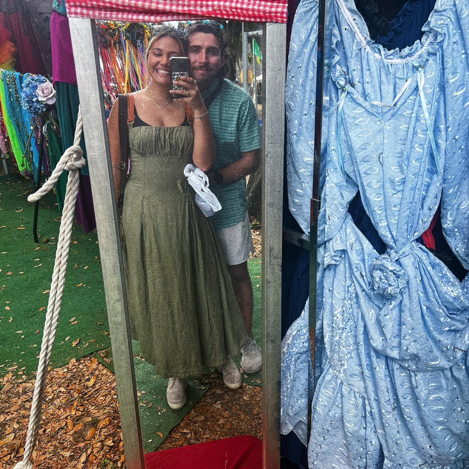 Renaissance Festival
Not pictured: Tianna’s Turkey Leg