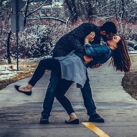 Engagement photos are our favorite!!