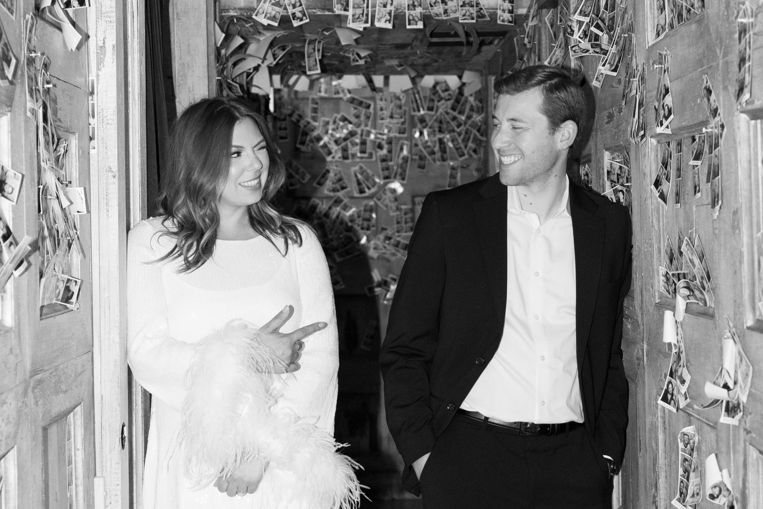 The Wedding Website of Andrea Catalano and Nicholas Bartenetti