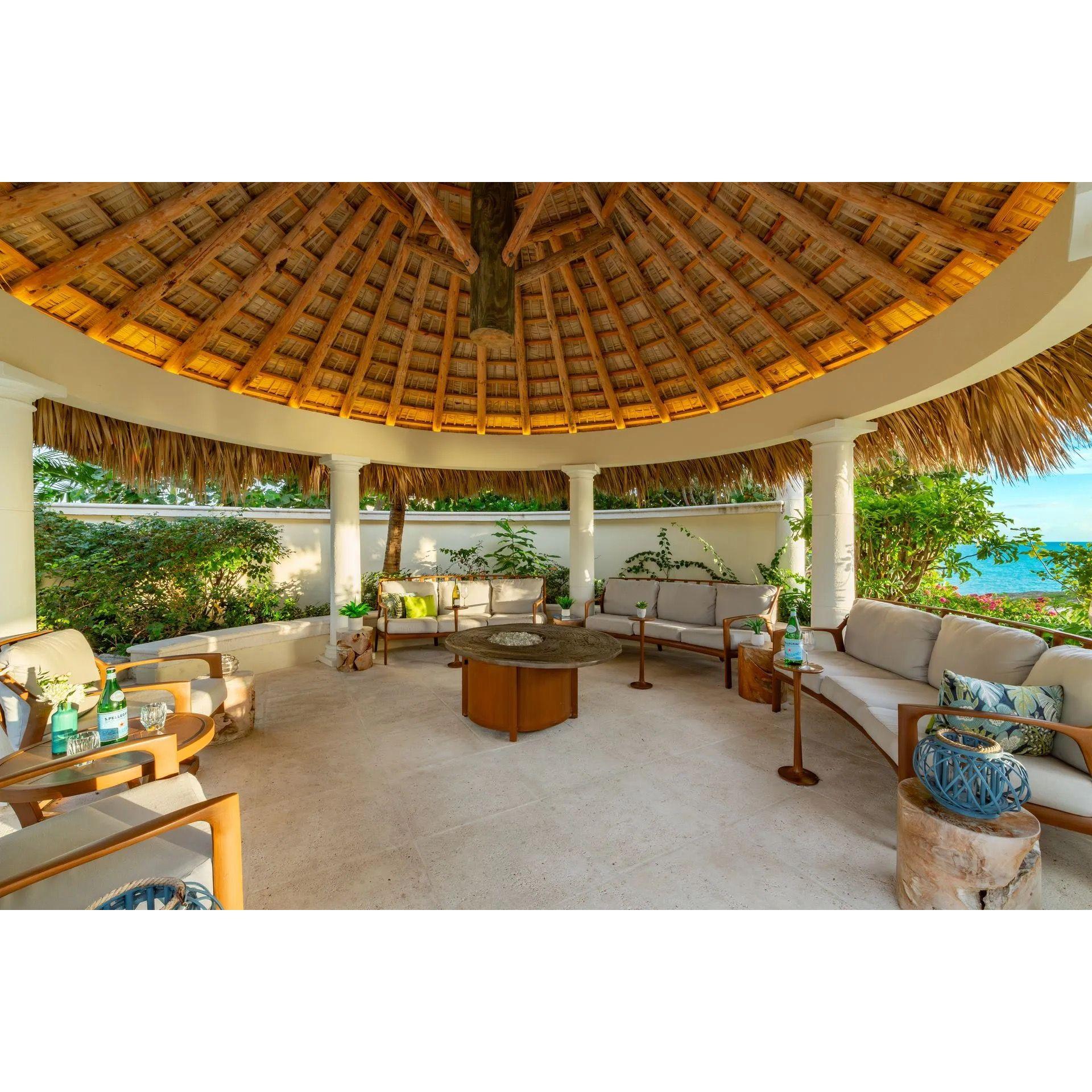 Firepit Palapa