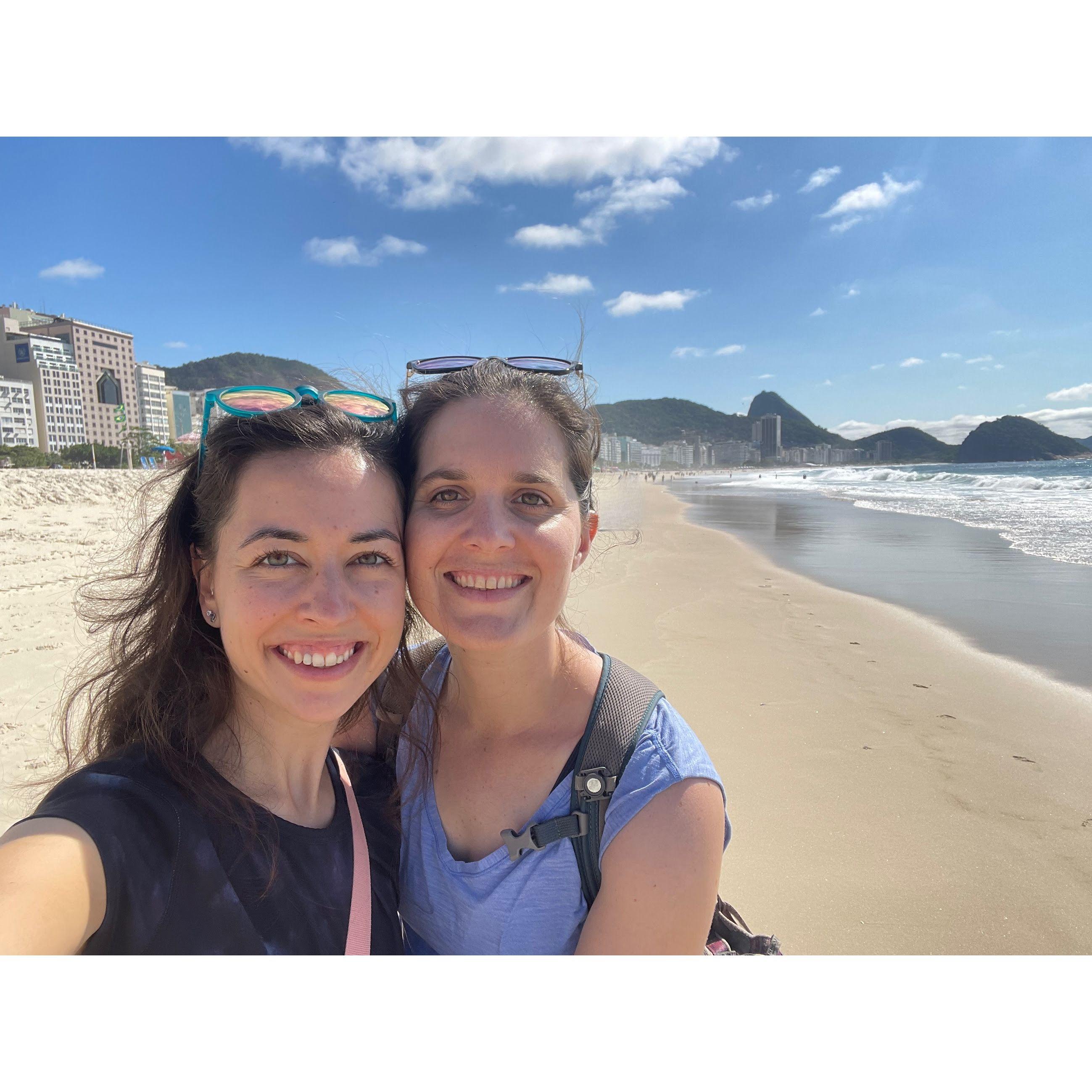 Copacabana, Brazil