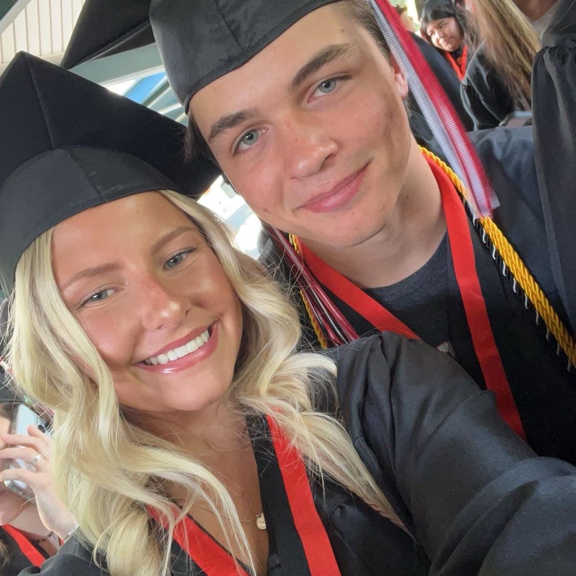 Senior walk through🥹