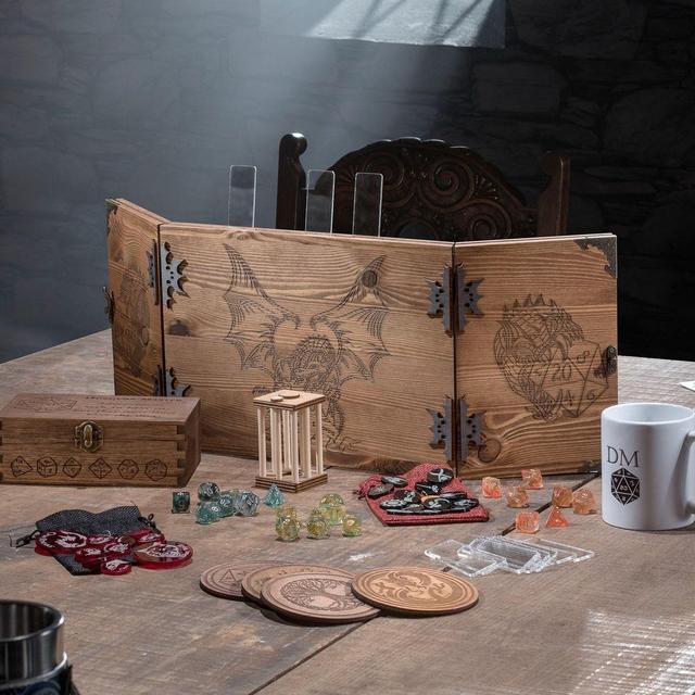 DM Starter Bundle, RPG Games, Table Top...