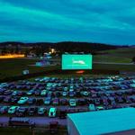 Blue Fox Drive-In Theatre
